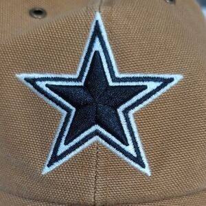 47 Brand Dallas Cowboys Carhartt Clean Up Adjustable Hat
